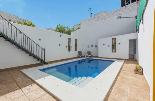 La Lantejuela House | Casa Rural Berraquero