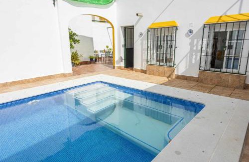 La Lantejuela House | Casa Rural Berraquero