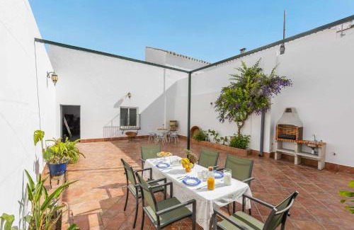La Lantejuela House | Casa Rural Berraquero