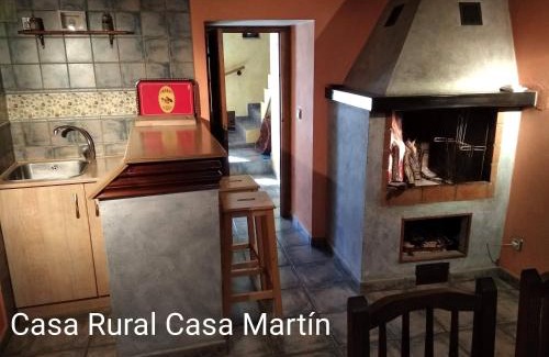 Cueva de Agreda Ski Chalet | Casa Rural Casa Martin