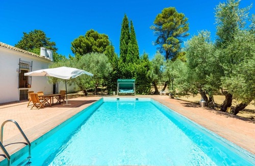 Baeza Villa | Casa Rural Casería San José Baeza by Ruralidays