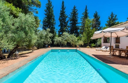 Baeza Villa | Casa Rural Casería San José Baeza by Ruralidays