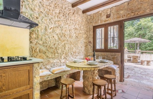 Algarinejo Villa | Casa Rural Cortijo Pesquera Algarinejo by Ruralidays