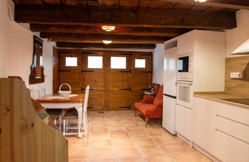 Cantavieja House | Casa rural Daudén