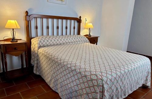 Alozaina House | Casa Rural Del Rio