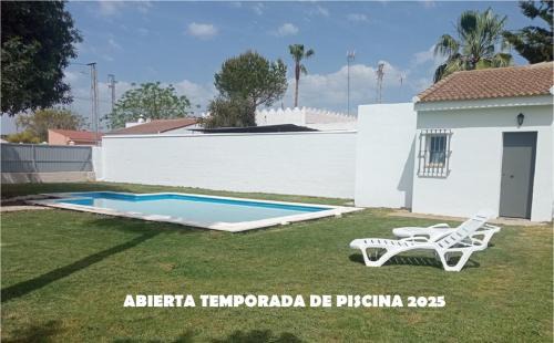 Utrera House | Casa Rural El Algarrobo