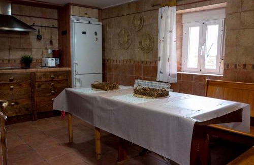 Tera House | Casa Rural El Balcon de Tera