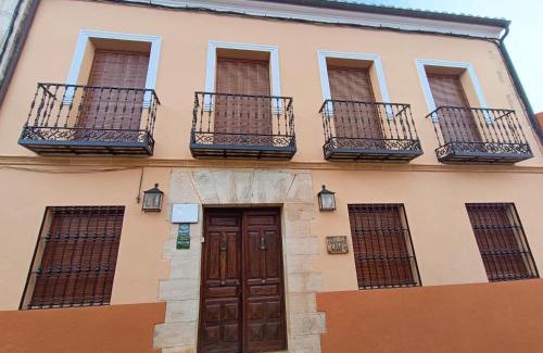Mantiel House | Casa Rural El Canónigo