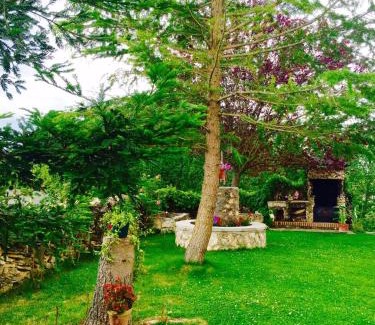 Pradena House | Casa Rural El Covanchón