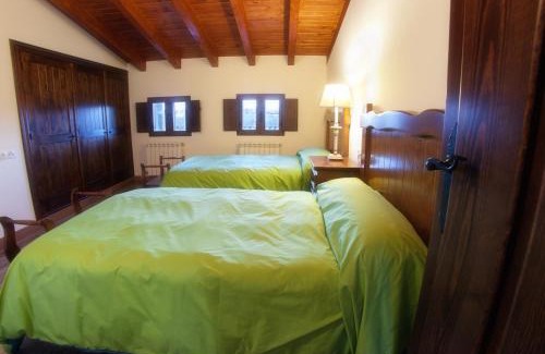 Puente del Congosto House | Casa Rural El Gorgocil