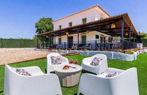 Pizarra House | Casa rural El Puente
