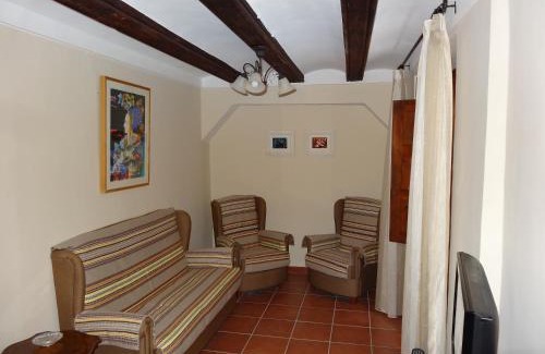 Castelseras House | Casa Rural El Solanar