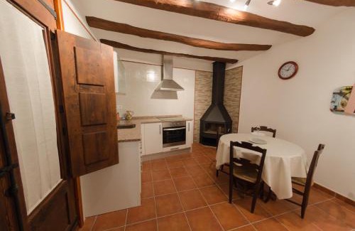 Castelseras House | Casa Rural El Solanar