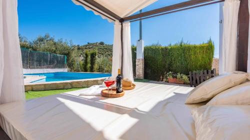 Cabra House | Casa Rural El Viso Rute by Ruralidays