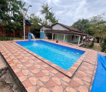 Curuca House | Casa Rural em Curuçá