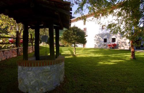 Ereno House | Casa Rural Endeitxe