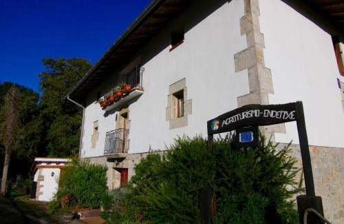 Ereno House | Casa Rural Endeitxe