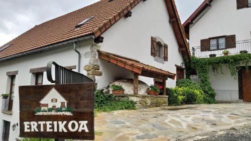 Aria House | Casa Rural ERTEIKOA - Selva de Irati