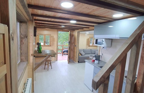 Gijon-Este Cottage | Casa Rural