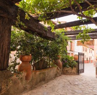 Jarandilla de la Vera House | Casa rural el rincón del Altozano