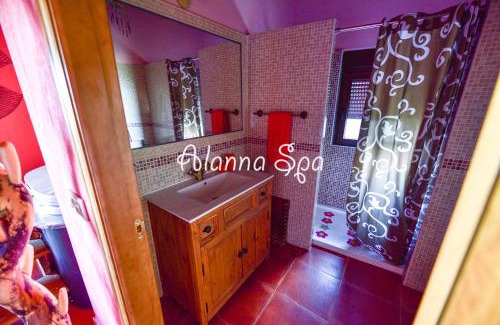 San Bartolome de Tormes Apartment | Casa rural Alanna Spa