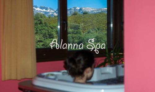 San Bartolome de Tormes Apartment | Casa rural Alanna Spa