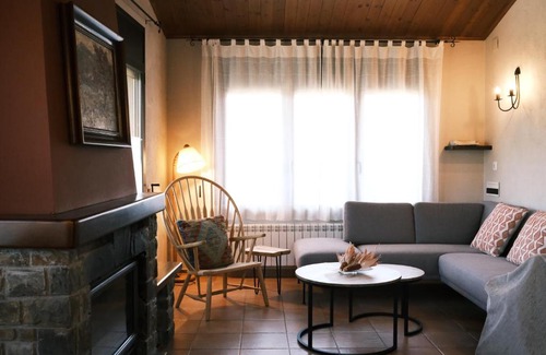 Sant Llorenc de Morunys House | Casa Rural Graner