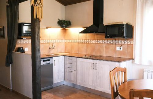Sant Llorenc de Morunys House | Casa Rural Graner