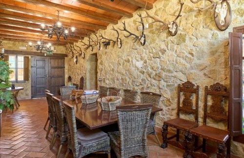 Torrecampo House | Casa Rural Obejuelo - Pedroches