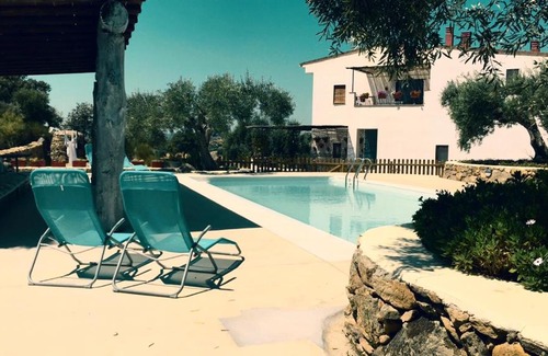 Almoharin House | Casa Rural Flores Amarillas