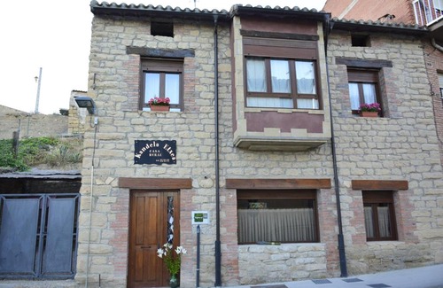 Lapuebla de Labarca House | Casa Rural Kandela Etxea