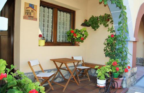San Leonardo de Yague House | Casa Rural Laguna Negra 49