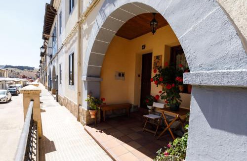 San Leonardo de Yague House | Casa Rural Laguna Negra 49