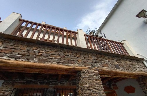 Bubion House | Casa Rural La Argentina