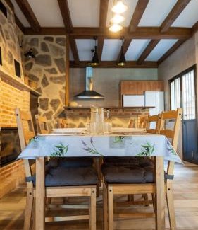 Los Navalucillos House | Casa Rural La Cerecera