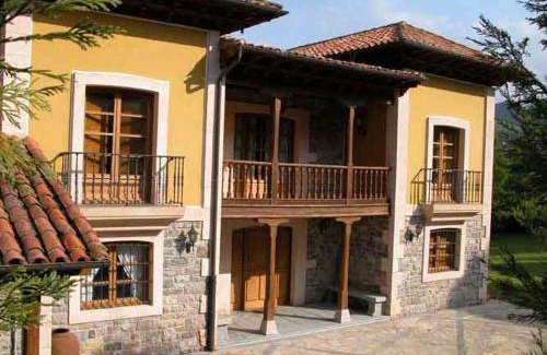 San Juan de Parres House | Casa Rural La Faya
