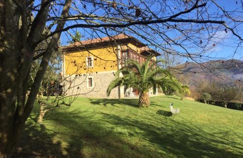 San Juan de Parres House | Casa Rural La Faya
