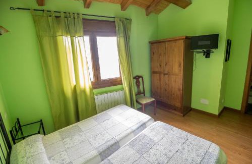 Tejedo del Sil House | Casa Rural La Fuente