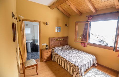 Tejedo del Sil House | Casa Rural La Fuente