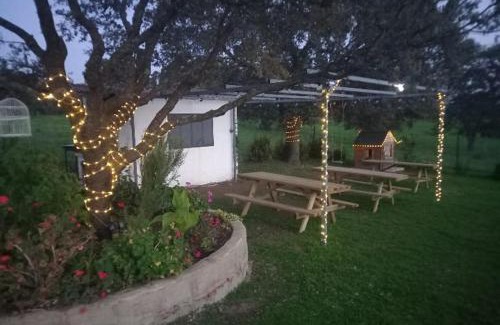 Valdecaballeros House | CASA RURAL LA HOJA EL VALLE