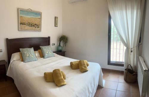 Almuradiel House | Casa Rural la Morera