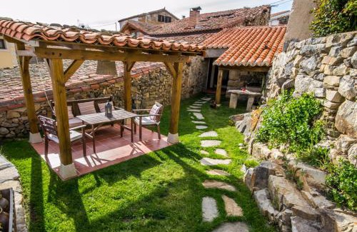Cabezas Altas House | Casa rural La Rasa