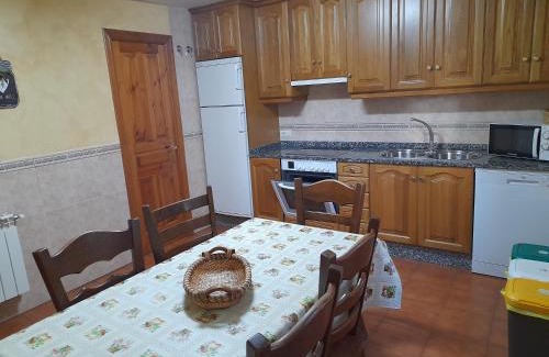 San Justo Ski Chalet | Casa Rural Las Nieves