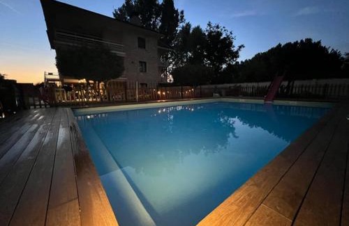 Turegano Villa | CASA RURAL LOS HALCONES