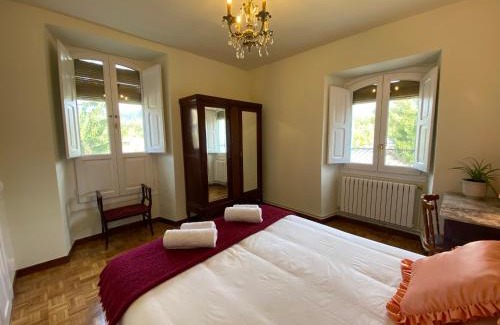 Egues House | Casa Rural Masión de Egüés