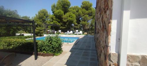 Illana House | Casa Rural MONTE VERDE