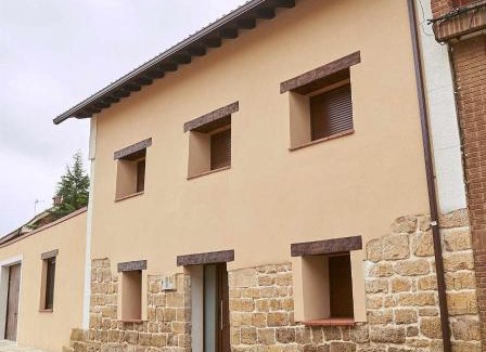 Amusco Ski Chalet | Casa Rural Nueve Villas