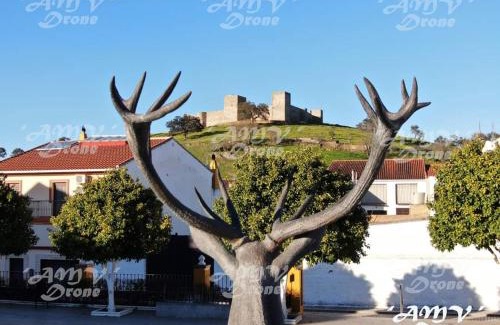 El Real de la Jara House | Casa Rural Pariente