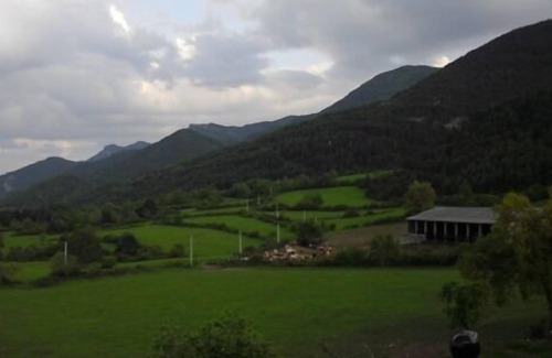 Borrastre Cottage | Casa rural Perico for 4 people