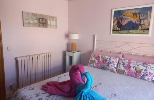 Ujue House | Casa Rural Pilarraña